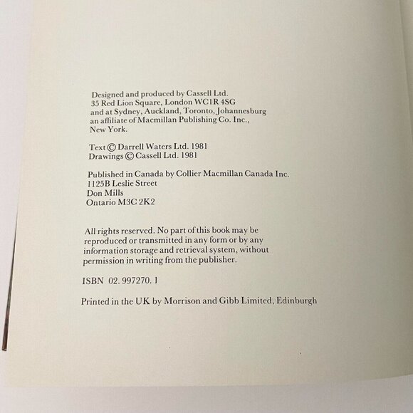 Vtg 1981 Robin Hood and His Merry Men Retold by Enid Blyton Collier - Picture 9 of 16